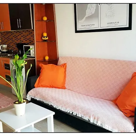 Lur De La Playa * Corralejo