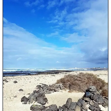 Lur De La Playa * Corralejo