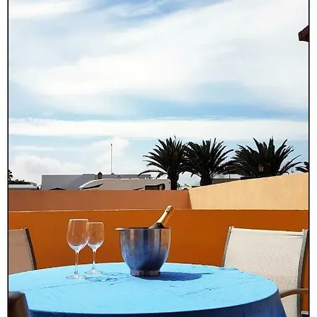 Lur De La Playa * Corralejo