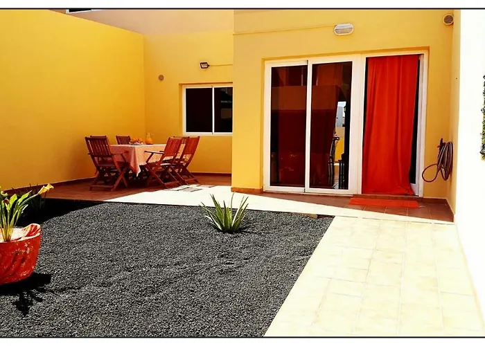 Lur De La Playa * Corralejo