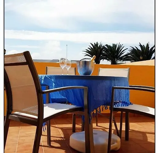 Lur De La Playa Lejlighed *